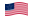 Great Star (USA 1818-1819)-Flagge wehend