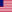 Star-Spangled Banner (USA 1795-1818)-Flagge quadratisch
