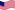 Wehende Star-Spangled Banner (USA 1795-1818)-Flagge statisch