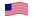 Star-Spangled Banner (USA 1795-1818)-Flagge wehend