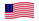 Star-Spangled Banner (USA 1795-1818)-Flagge wehend