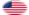 Fort Sumter (USA 1861)-Flagge als ovale Vignette
