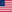 Fort Sumter (USA 1861)-Flagge quadratisch