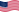Wehende Fort Sumter (USA 1861)-Flagge statisch