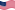 Wehende Fort Sumter (USA 1861)-Flagge statisch
