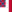 Blood-Stained Banner (Konföderierte Staaten 1865)-Flagge quadratisch