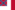 Blood-Stained Banner (Konföderierte Staaten 1865)-Flagge rechteckig