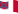 Wehende Blood-Stained Banner (Konföderierte Staaten 1865)-Flagge statisch