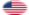 USA 48 Sterne (1912-1959)-Flagge als ovale Vignette