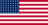 USA 48 Sterne (1912-1959)-Flagge rechteckig