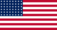 USA 48 Sterne (1912-1959)-Flagge rechteckig