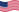 Wehende USA 48 Sterne (1912-1959)-Flagge statisch