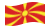 Mazedonien-Flagge wehend