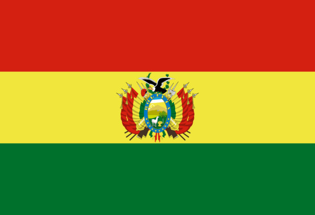  Bolivien
