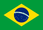 Flagg Brasilien