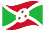 Animierte Flagge Burundi