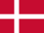 Danmark Flagga