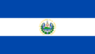Flaggengrafiken El Salvador