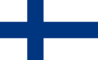 Flaggengrafiken Finnland