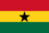 Flaga Ghany