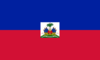 Flaggengrafiken Haiti