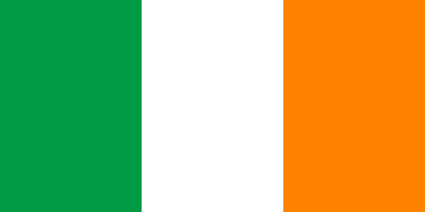 Fahne Irland