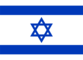 Flaggengrafiken Israel