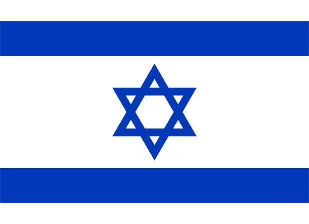 Flagge Israel