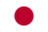 Japan Flagge