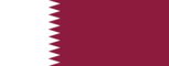 Flaggengrafiken Katar
