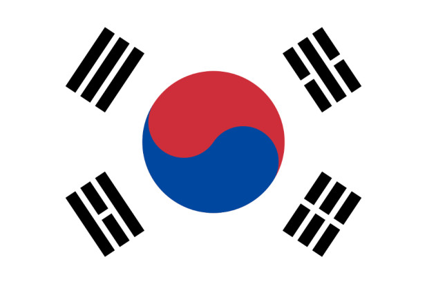  Südkorea