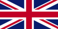 Flaggengrafiken Großbritannien