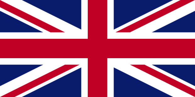 Flagge
                        Grobritannien, Fahne Grobritannien