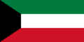 Flaggengrafiken Kuwait