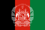 Flaggengrafiken Afghanistan