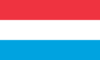 Flaggengrafiken Luxemburg