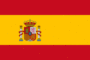 Flaggengrafiken Spanien