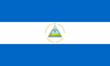 Flaggengrafiken Nicaragua