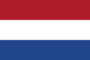 Flaggengrafiken Niederlande