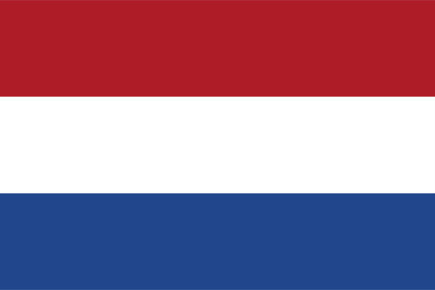 Flagge
                        Niederlande, Fahne Niederlande