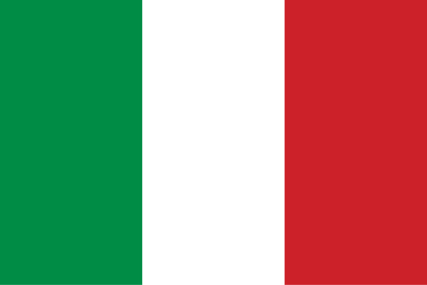 Italienische Flagge - Wissenswertes über das italienische Symbol