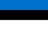Flaggengrafiken Estland