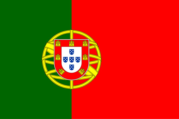 Flagge
                        Portugal, Fahne Portugal
