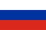 Flaggengrafiken Russland