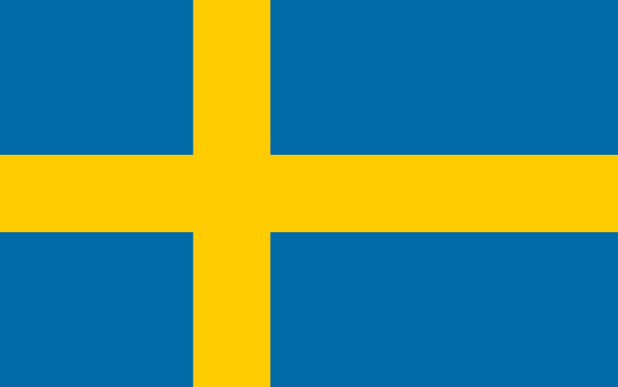 Fahne Schweden