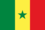 bandiera del Senegal