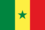 Drapeau du Sénégal