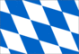 Flaggengrafiken Bayern