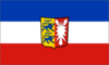 Flagge Schleswig-Holstein