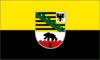Flaggengrafiken Sachsen-Anhalt